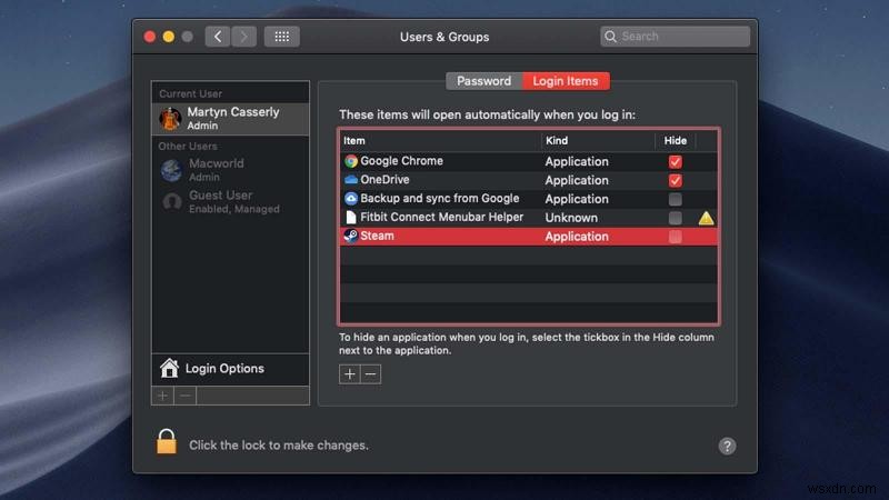 How to speed up a Mac