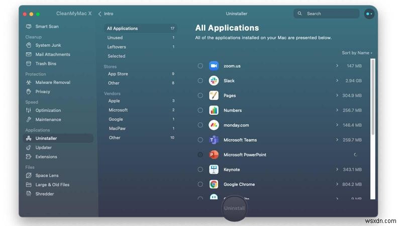 How to speed up a Mac