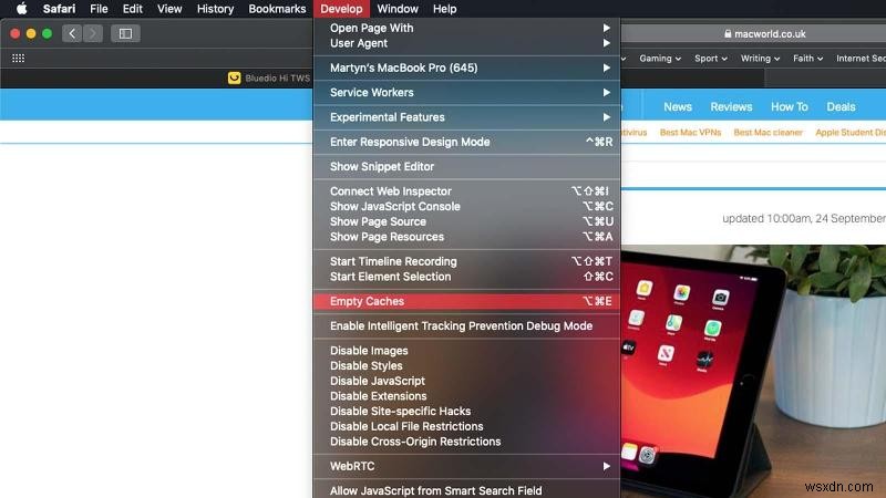 How to speed up a Mac