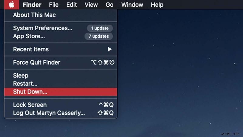 How to speed up a Mac