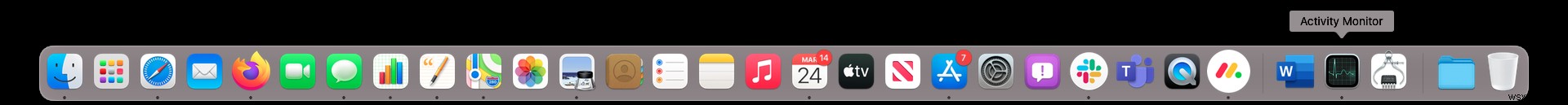 How to free up memory (RAM) on a Mac