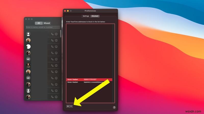 How to block and unblock people on FaceTime