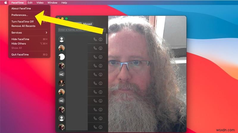 How to block and unblock people on FaceTime