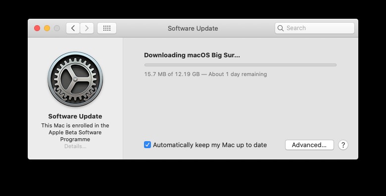 macOS Monterey wont install: Fixes