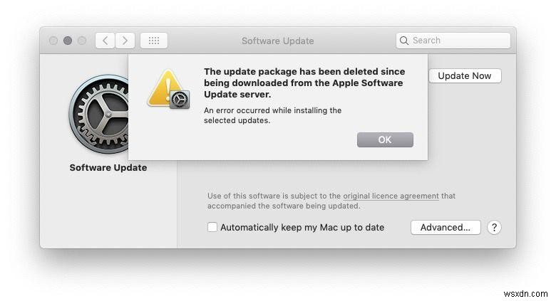 macOS Monterey wont install: Fixes