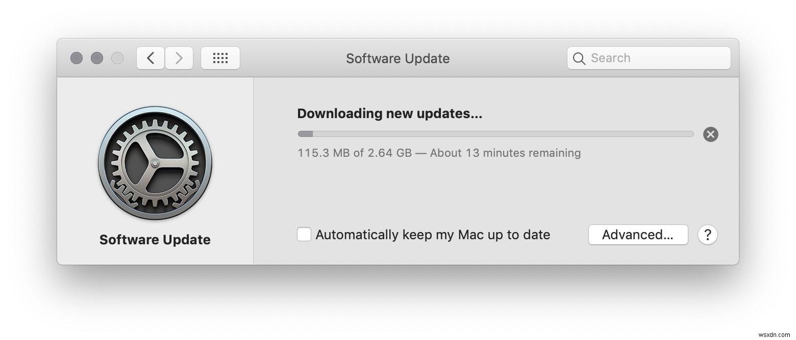 macOS Monterey wont install: Fixes