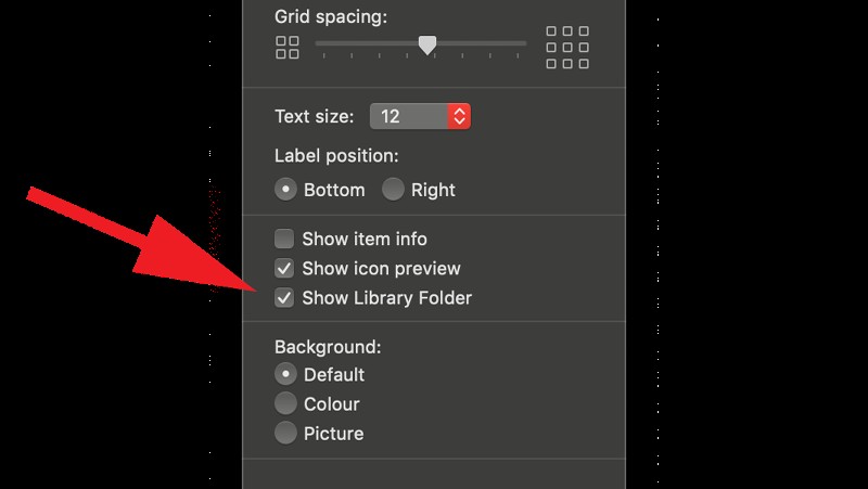 How to delete System storage on Mac