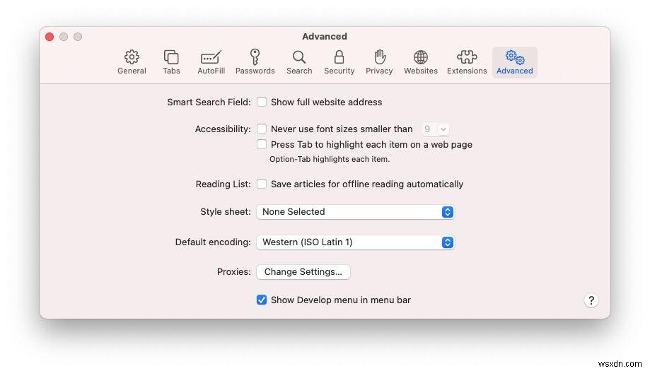 How to delete cache on a Mac