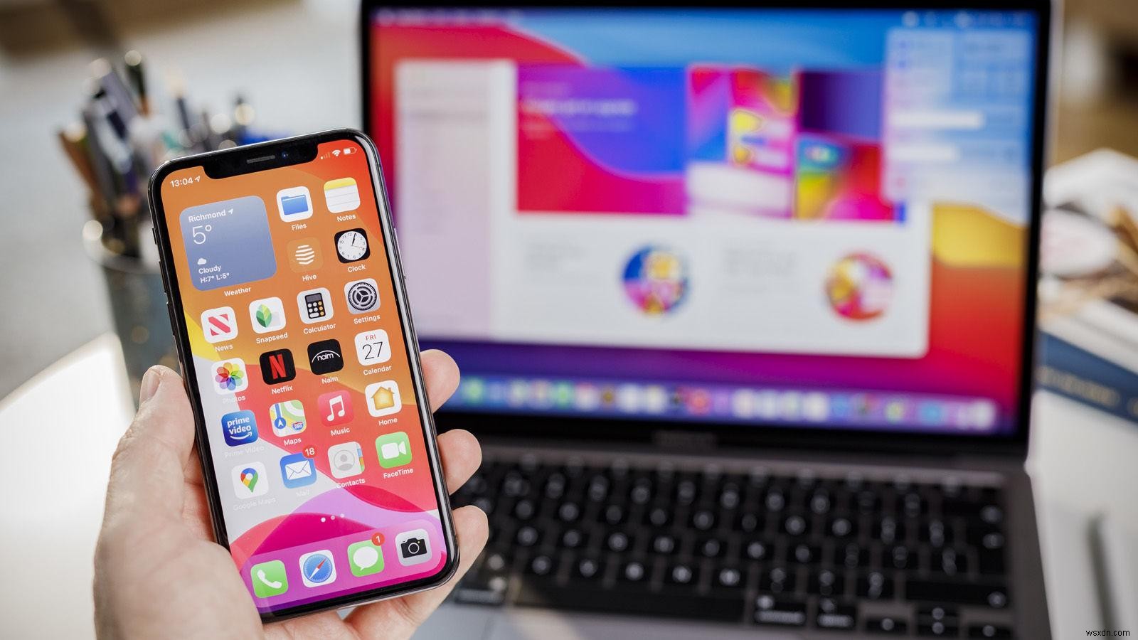 How to copy and paste on Mac