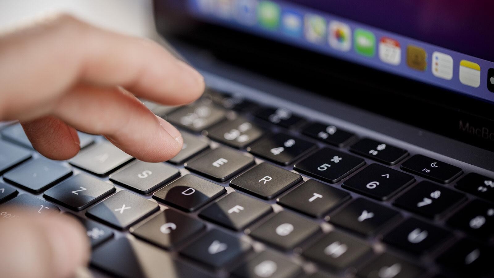 Where is the Command key?