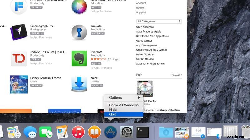 How to Force Quit on a Mac