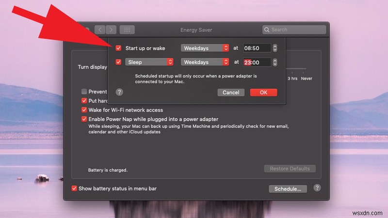Should I shut down my Mac every night?