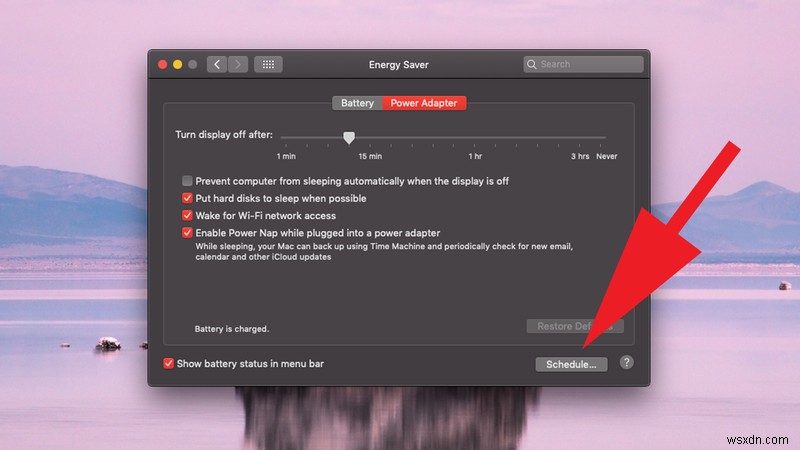 Should I shut down my Mac every night?