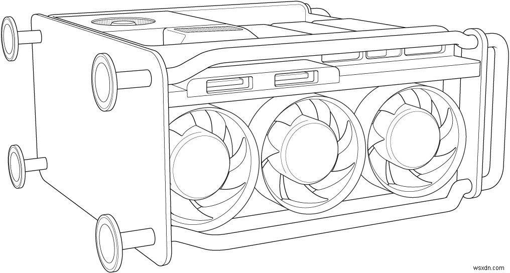 How to update the SSD in a Mac Pro