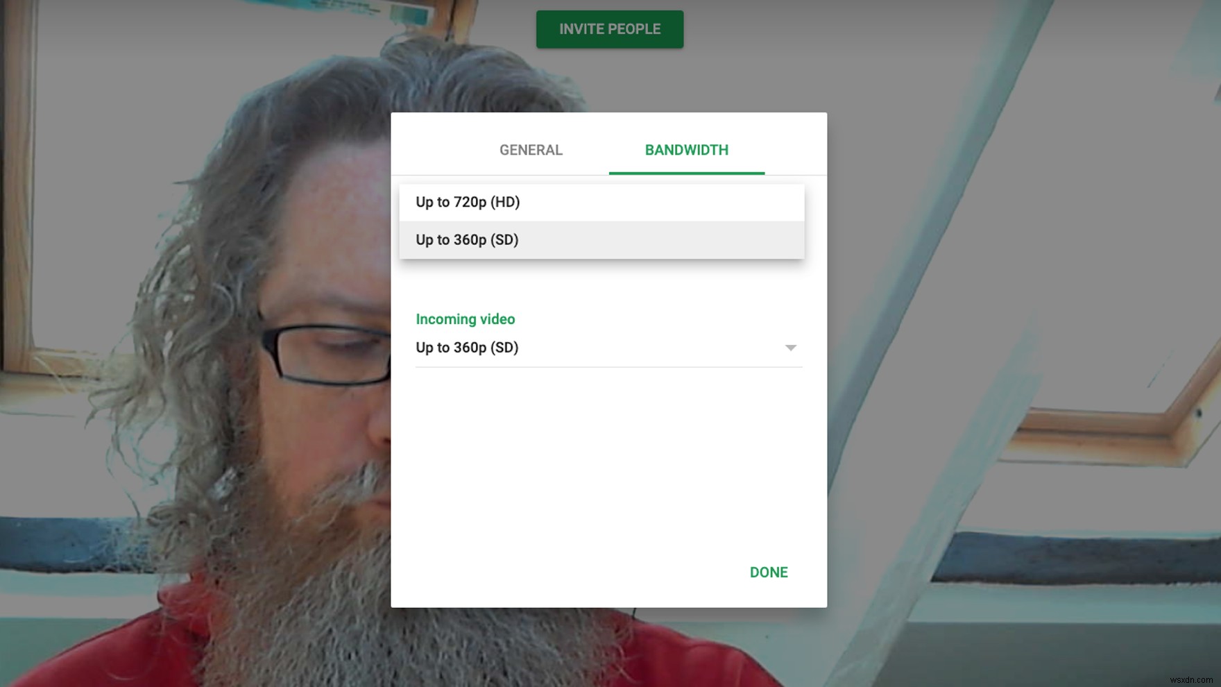 How to improve video call quality on Mac