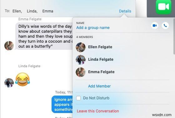 How to make group FaceTime calls