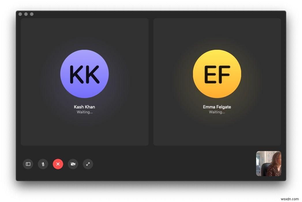 How to make group FaceTime calls