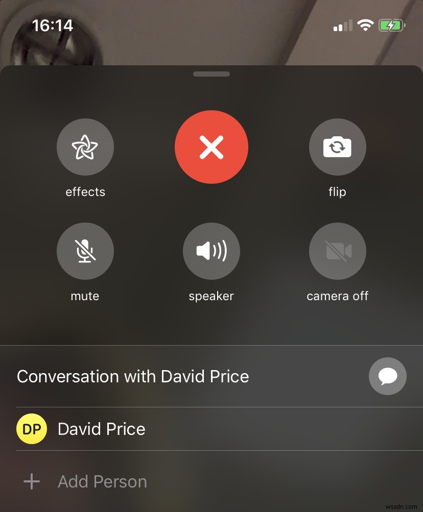 How to make group FaceTime calls