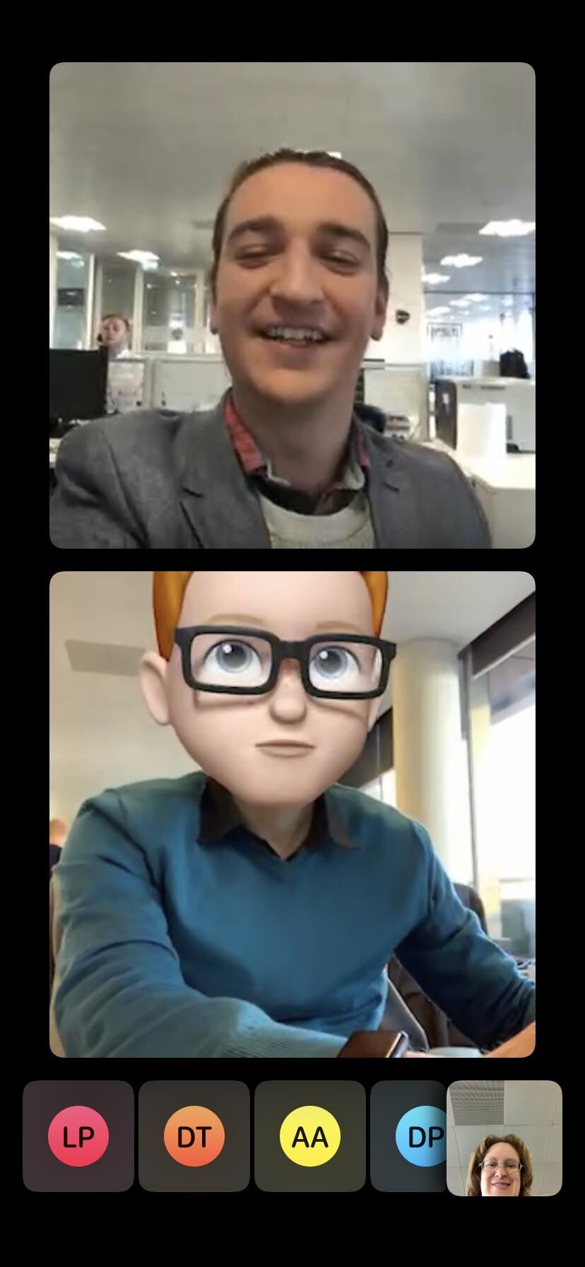 How to make group FaceTime calls