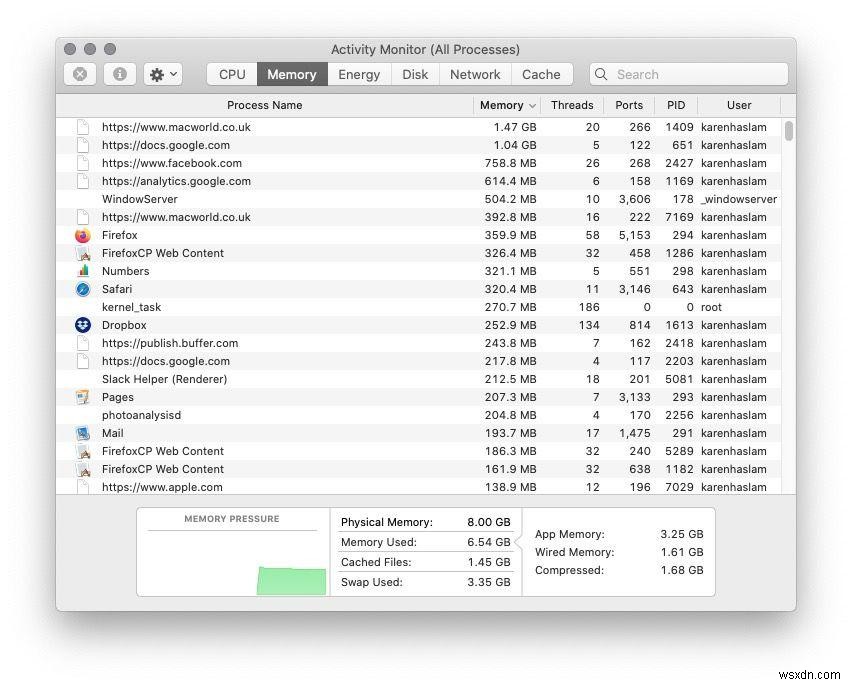 How to upgrade RAM in a Mac