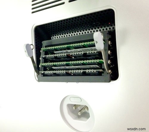 How to upgrade RAM in a Mac