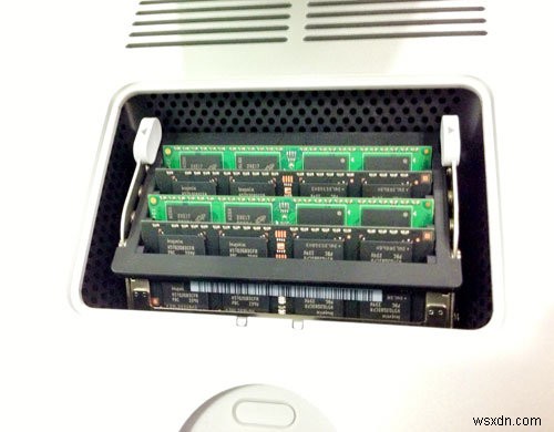 How to upgrade RAM in a Mac