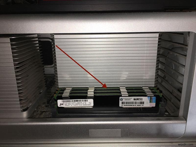 How to upgrade RAM in a Mac