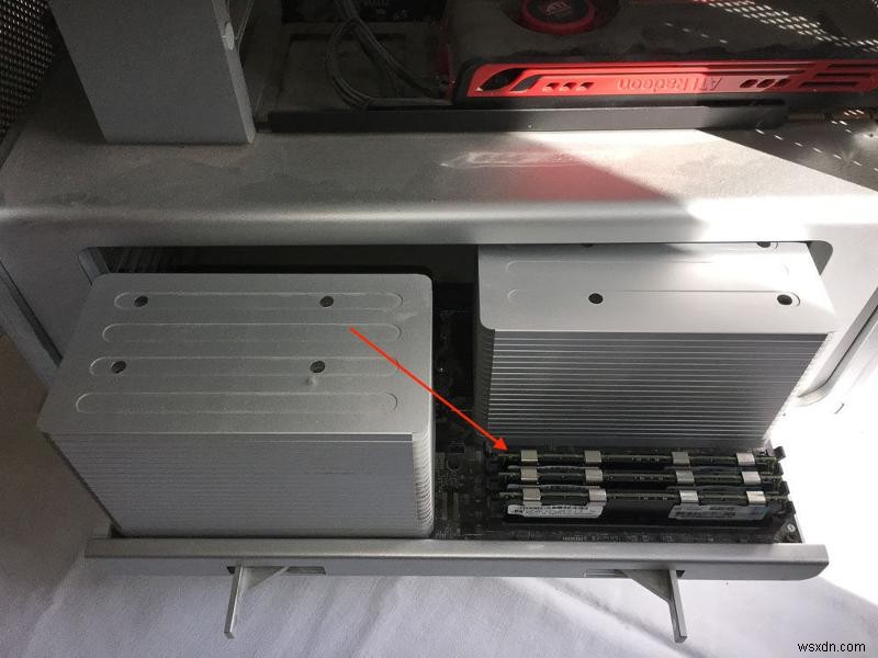 How to upgrade RAM in a Mac