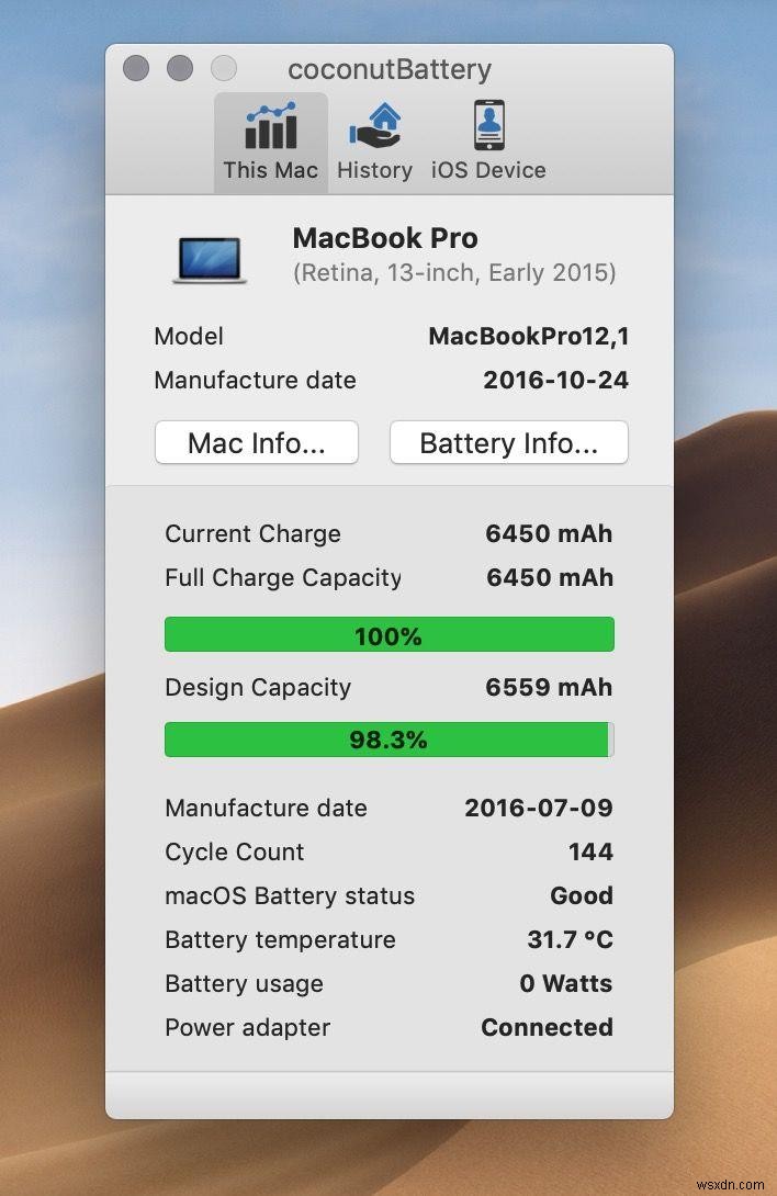 How to test a MacBook battery: see if it needs replacing & replace it