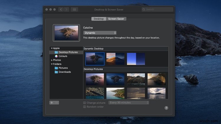 How to use Dark Mode on Mac