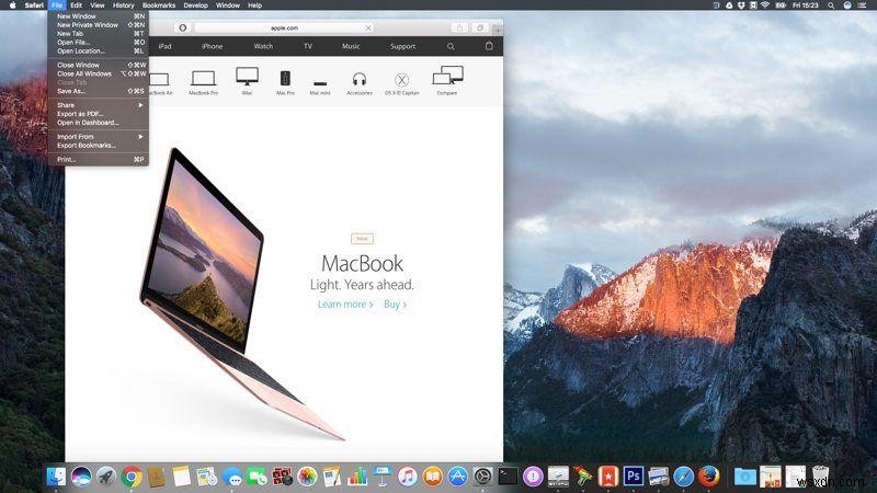 How to use Dark Mode on Mac