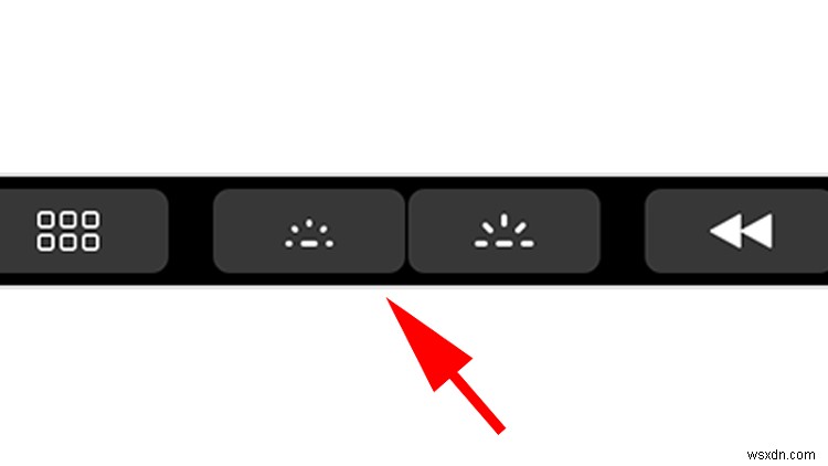 How to turn off a MacBooks keyboard backlight