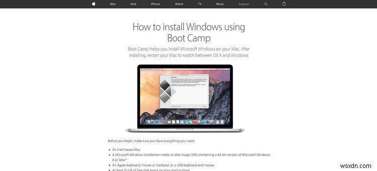 How to play PC games on a Mac