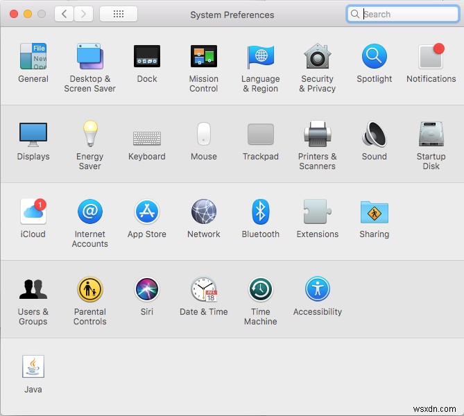 How to share Wi-Fi from Mac