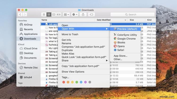 How to edit a PDF on Mac