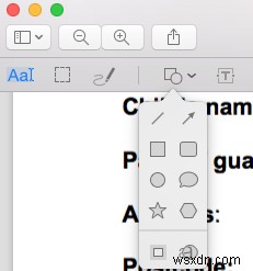 How to edit a PDF on Mac