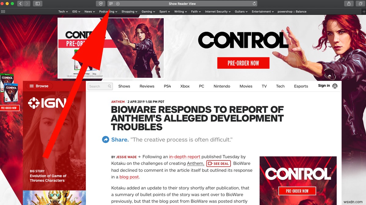 How to adblock Safari and Chrome on a Mac