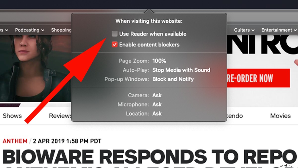 How to adblock Safari and Chrome on a Mac