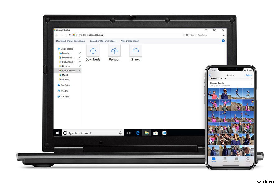 How to set up iCloud