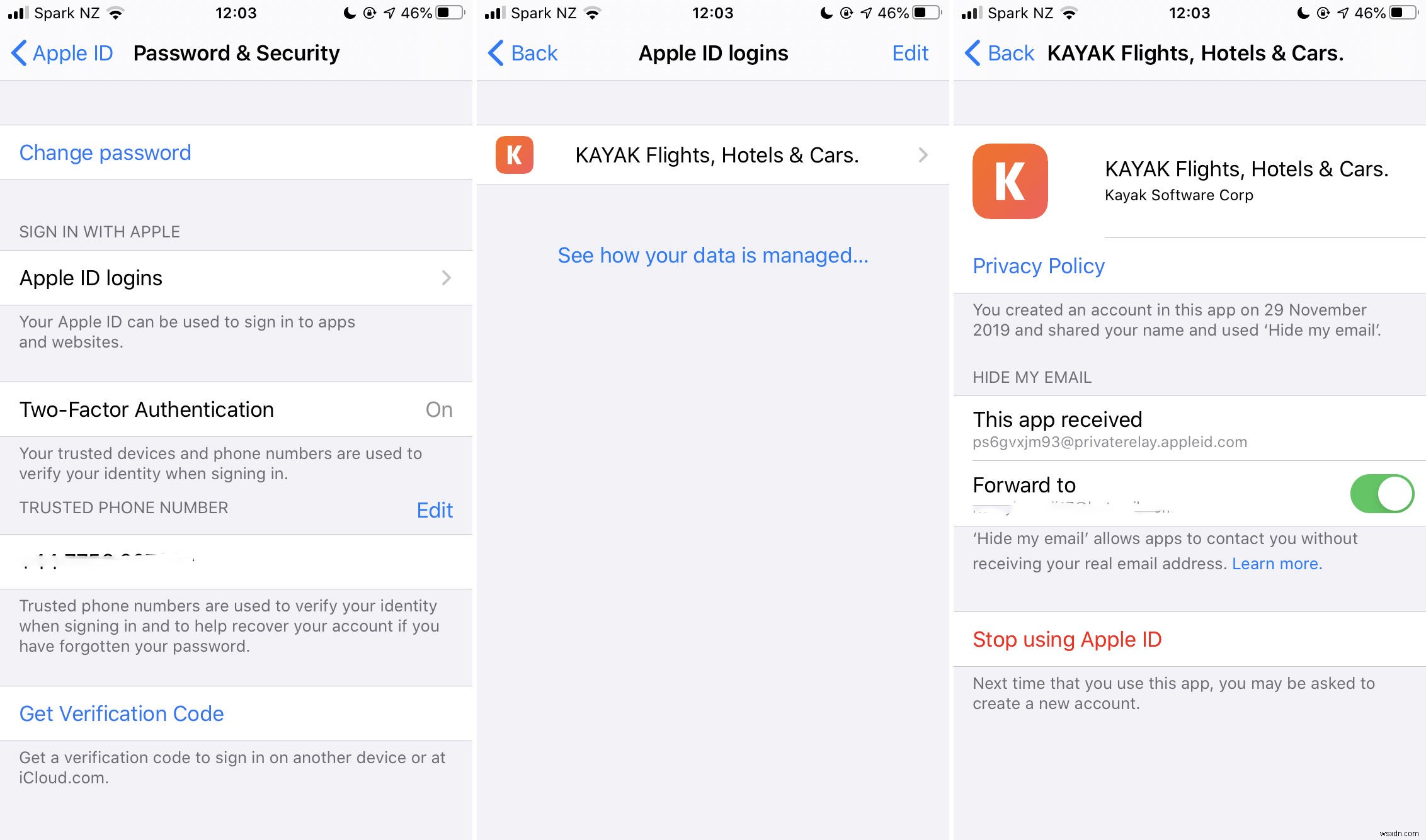 How to use Sign in with Apple