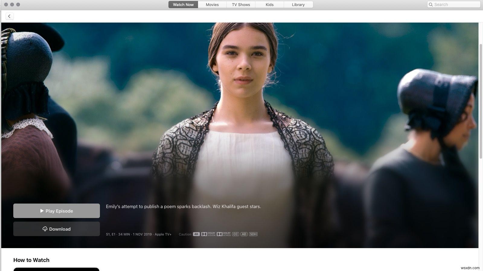 How to watch Apple TV on a Mac