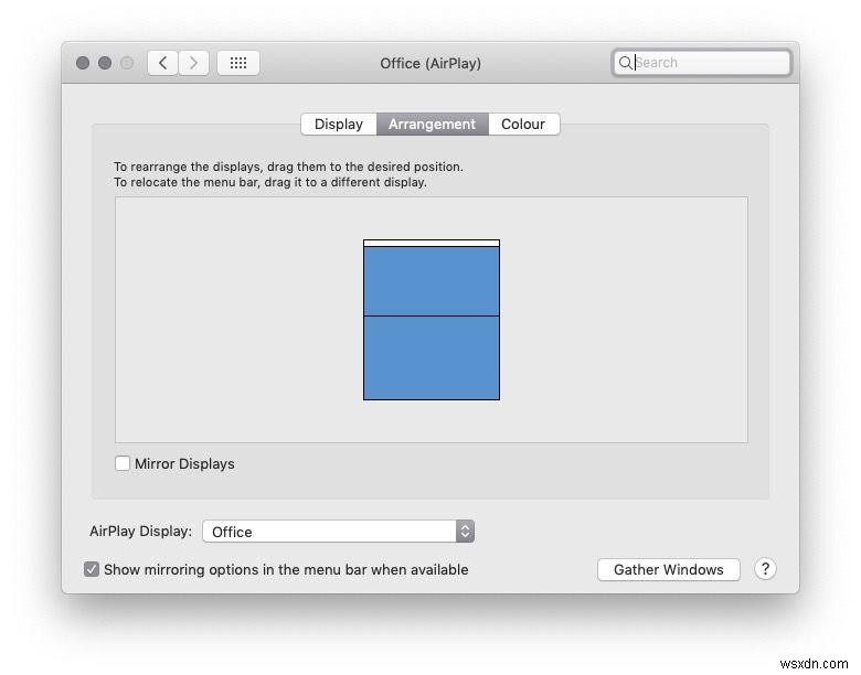 How to connect a Mac to a TV