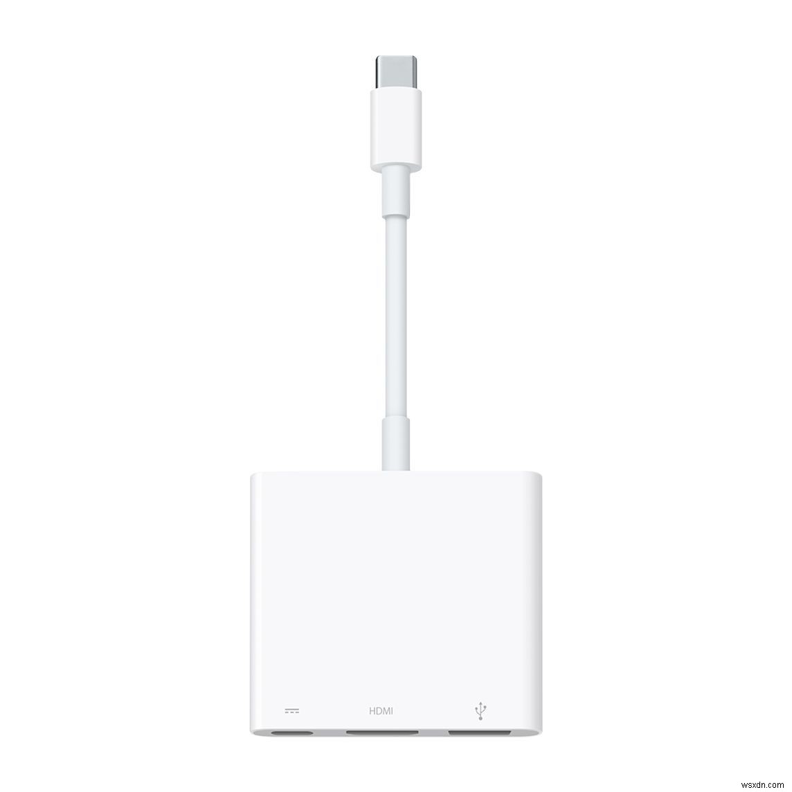 How to connect a Mac to a TV