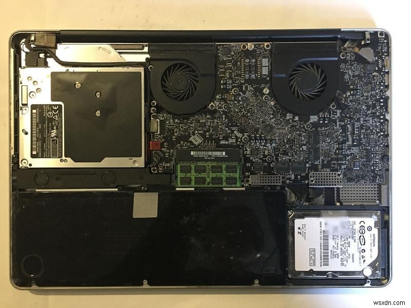 How to upgrade a Mac