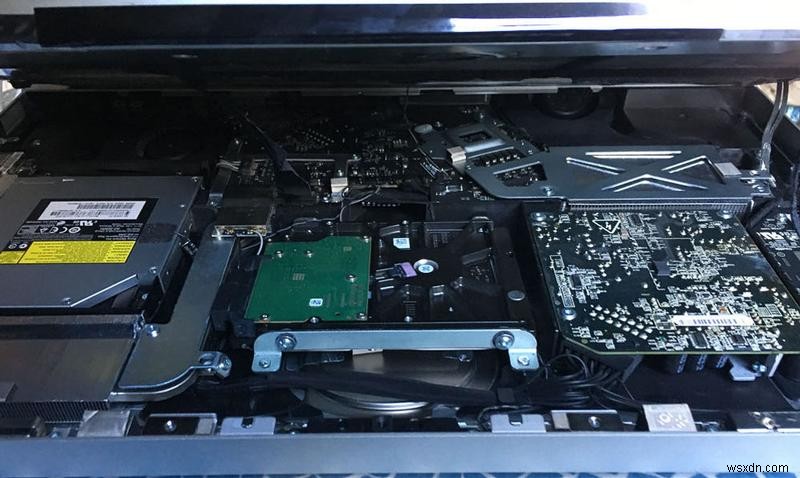 How to upgrade a Mac