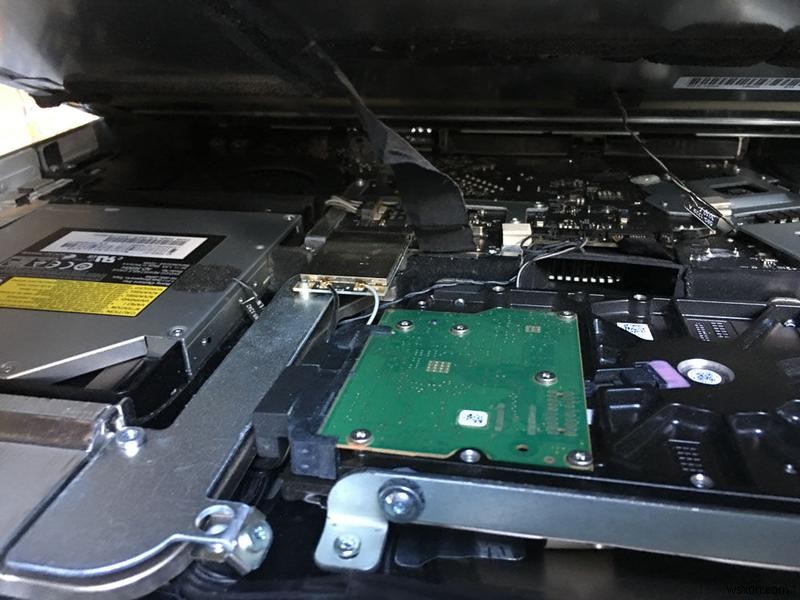 How to upgrade a Mac