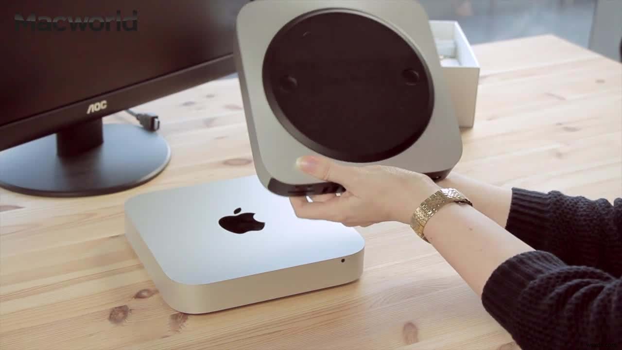 How to upgrade a Mac