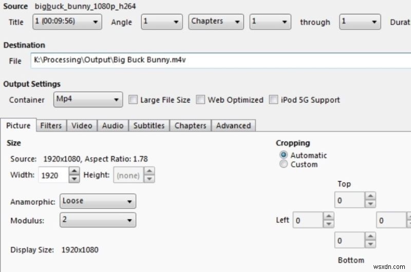 How to rip a DVD or Blu-ray Disc to Mac