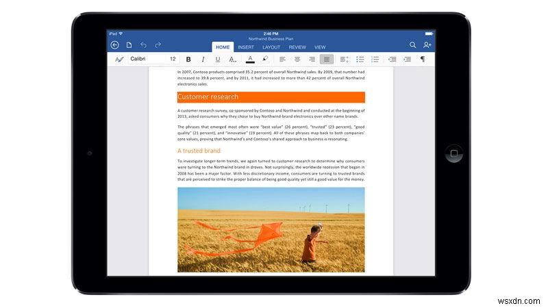 How to use your iPad for work