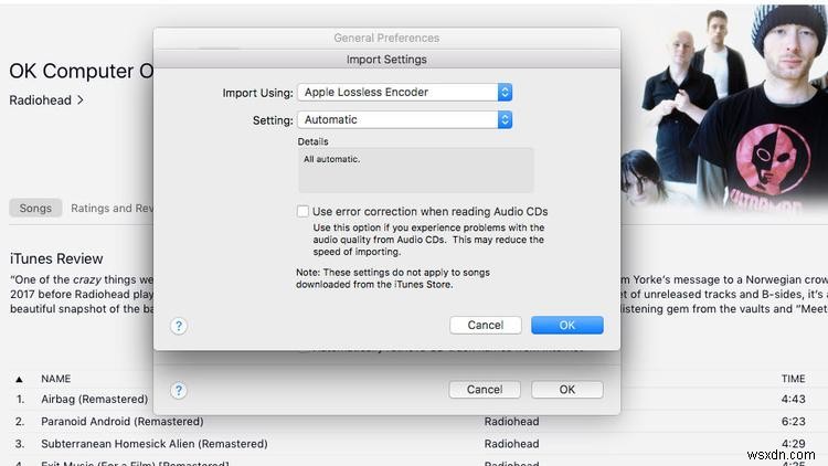 How to play high-res audio on iPhone